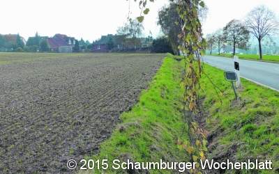 Nur um Fußweg entbrennt ein Streit