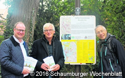 Roswitha-Weg startet in Nienburg