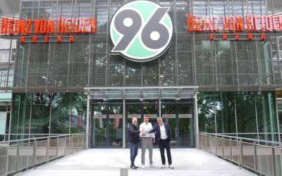 Landesgartenschau wird offizieller 96-Partner