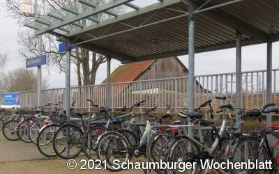 Fahrradboxen
