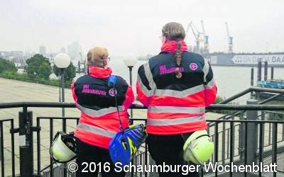 ﻿Schlager bewegt Johanniter
