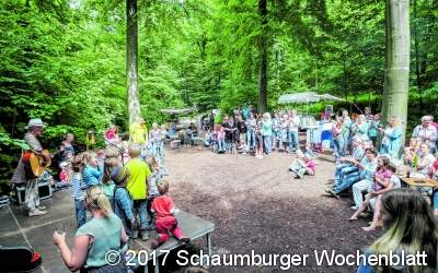Geburtstagsfeier bei den Weltmäusen