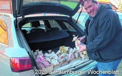 Geschenke für die
Senioren in Obernwöhren