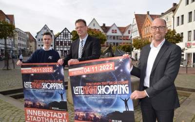 „Stadthagen zeigt Dir die Sterne“