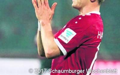 96 vor schwierigem Gang in St. Pauli