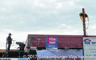 Neue Rettungswache für Schaumburg