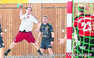 Schwerer Part in Alfeld