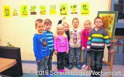Kleine Künstlerwerkstatt