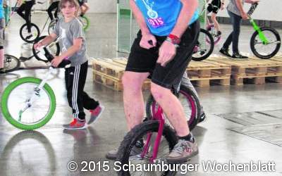 Die Kunst des Gleichgewichts