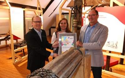 Welt und Werk werden lebendig