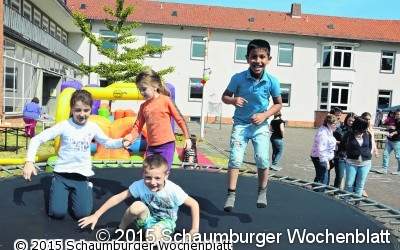 Beim gemeinsamen Essen gibt es keine Sprachbarrieren