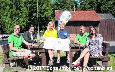 Ferienkids erleben volles Programm