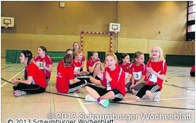 Knapp 100 junge Athleten beim TWG-Hallensportfest