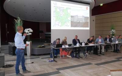 Wasser macht nicht an Stadtgrenzen halt