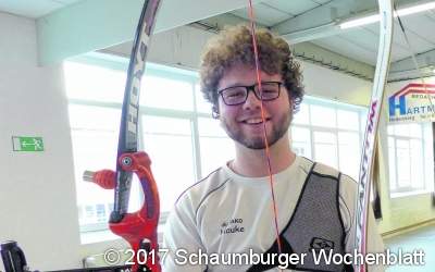 Start auf internationaler Ebene