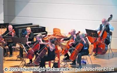 Kammerorchester Langenhagen mit internationalem Solisten