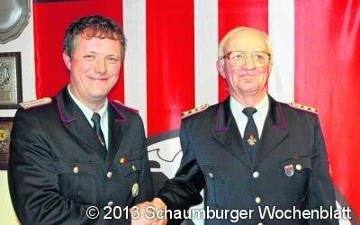 Erfolgreiches Jahr für die Liekweger Brandschützer