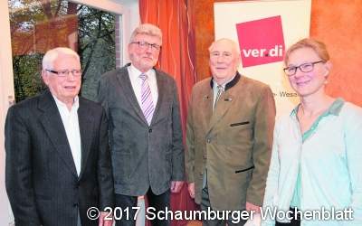 Ohne Gewerkschaften wäre unsere Gesellschaft ärmer