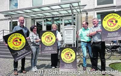 Stopp für 