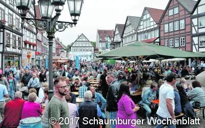 Zuzug lässt Rinteln wachsen