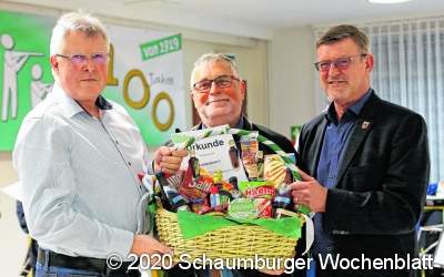 Die Landmänner haben die Nase vorn