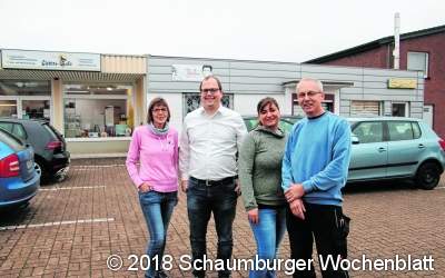 Ein Tag der offenen Tür