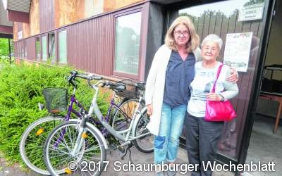 Sieben Räder in nur acht Tagen