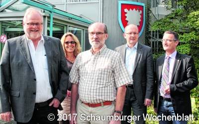 Röver und Wehmeyer erneut Baudenkmalpfleger