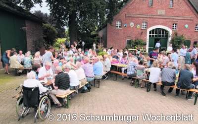 Erntefest mit Andacht, Rallye,  