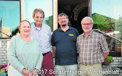 Für den neuen Bürgerbus ist eine Garage in Aussicht Hervorrage Bilanz / Vorstand wird bestätigt / Kurt Junior verabschiedet