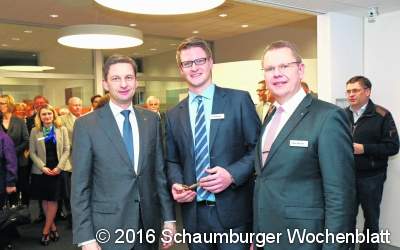 ﻿BeratungsCenter nach Umbau eröffnet