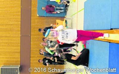 Kinder in Bewegung