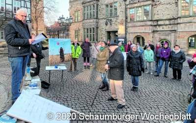 Raus aus dem Ruhesessel und auf die Straße gehen
