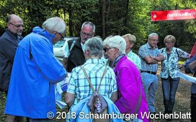 Wölpinghausen wandert wieder