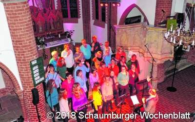 Seit 20 Jahren wird in Lauenau 