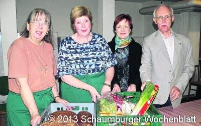 Ein Tauschgeschäft für den guten Zweck