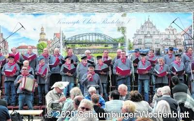 Singen macht 