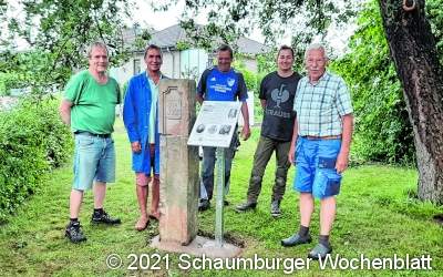 Ein alter Hof kommt
zu neuen Ehren