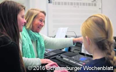 Musikschule zum Ausprobieren