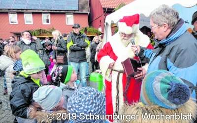 Vielfalt von Aal bis Zuckerwatte