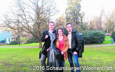 Auf den Spuren der Komponisten