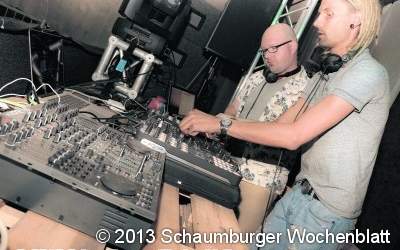 Kult-Clubbing am Samstag