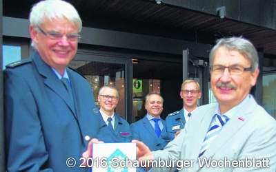 Salzuflen ein Stück weit sicherer machen