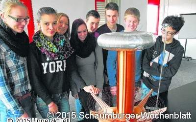 Energie im Fokus der Forscher
