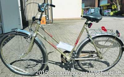 Unfallflucht mit dem Fahrrad