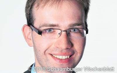 Dienstantritt: Pastor Lennart Meißner