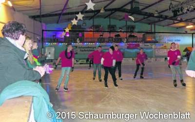 5124 Runden auf dem Eis in 24 Stunden