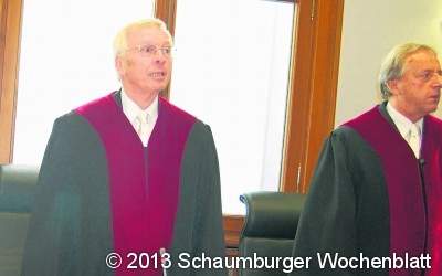 Ein neuer Präsident tritt das Amt am Niedersächsischen Staatsgerichtshof an