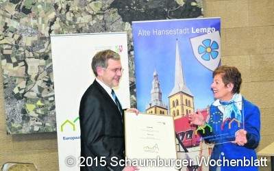 Europa wird vor Ort gelebt