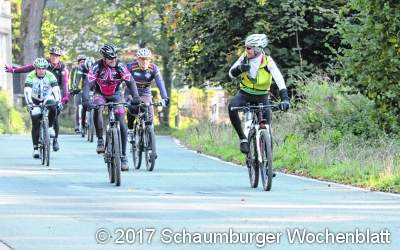 Tour quer durch die Bückeberge